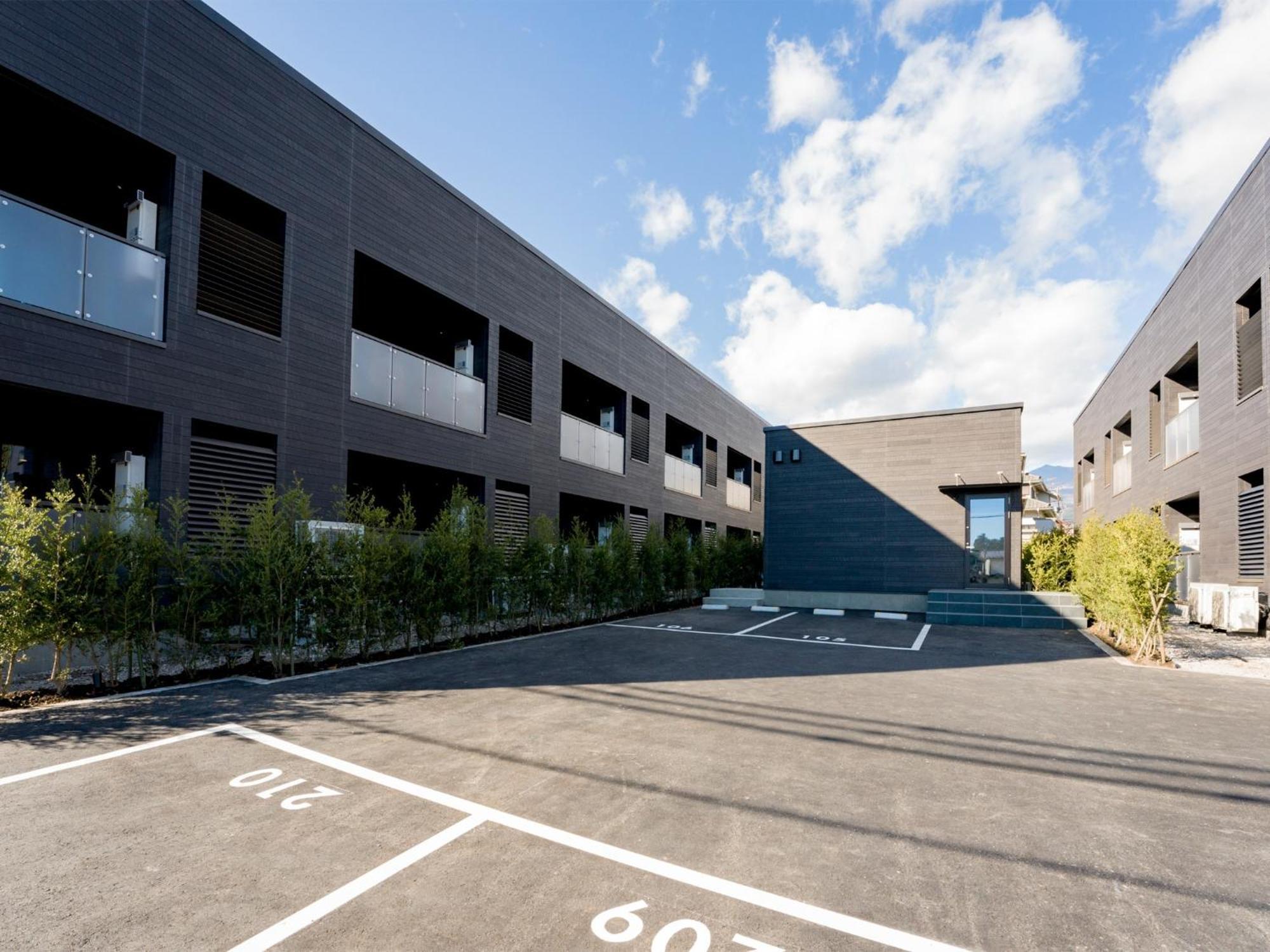 Rakuten STAY 日光宝殿 《ペット不可》6名定員 エクステリア 写真